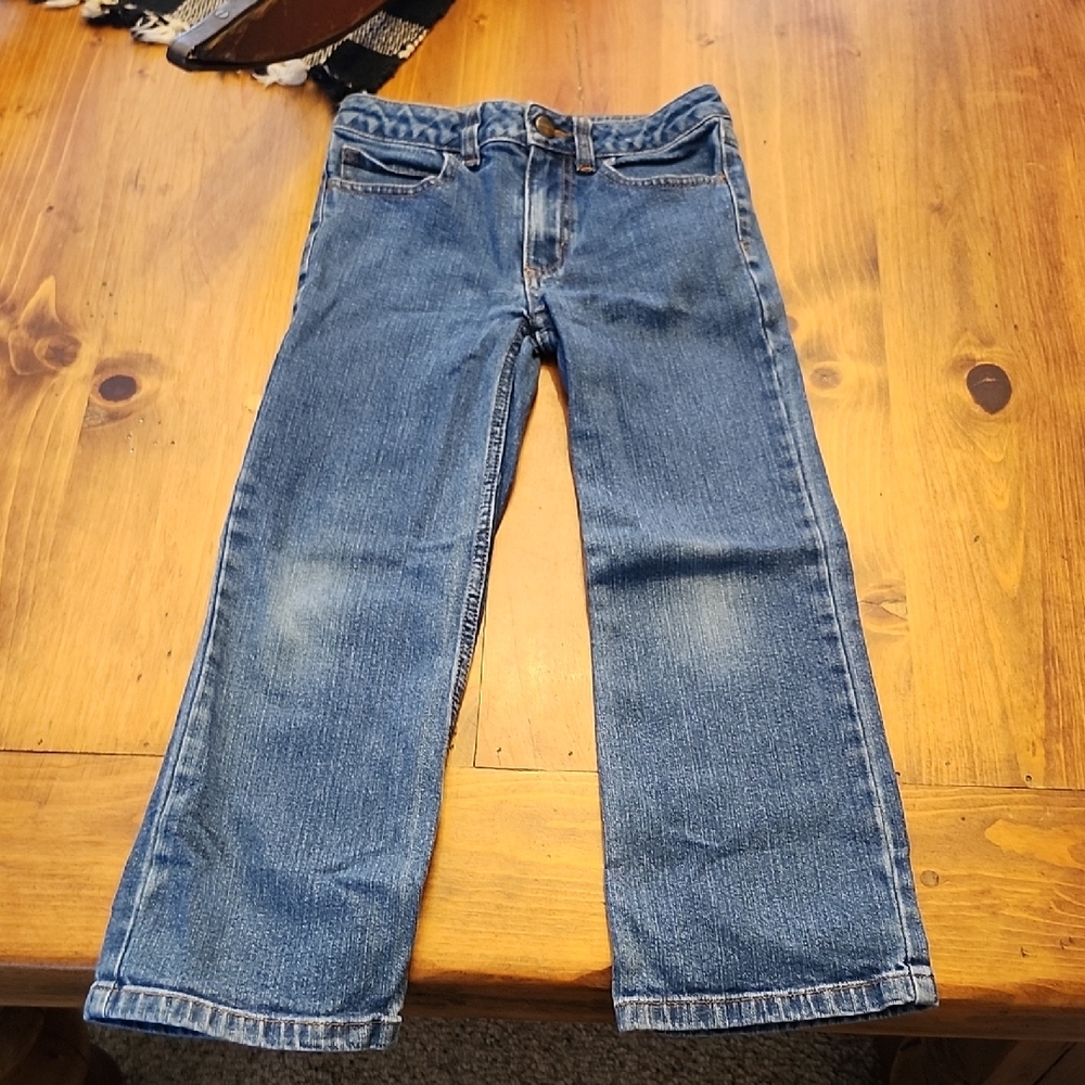 Boys Classic Blue Jeans